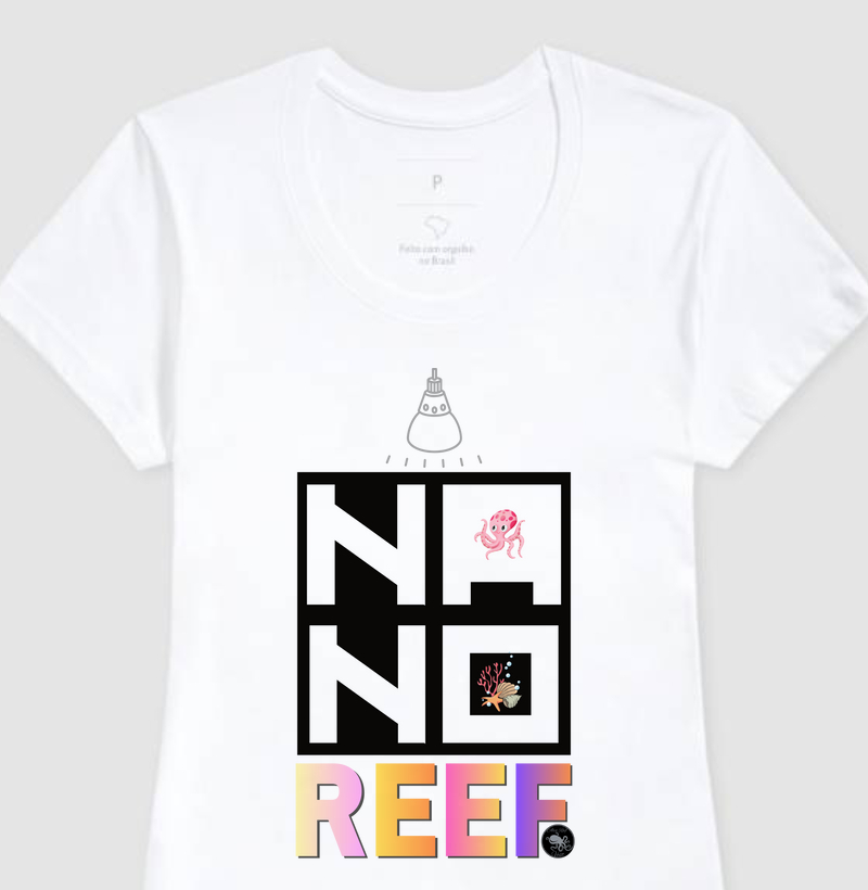 Nano Reef Feminino
