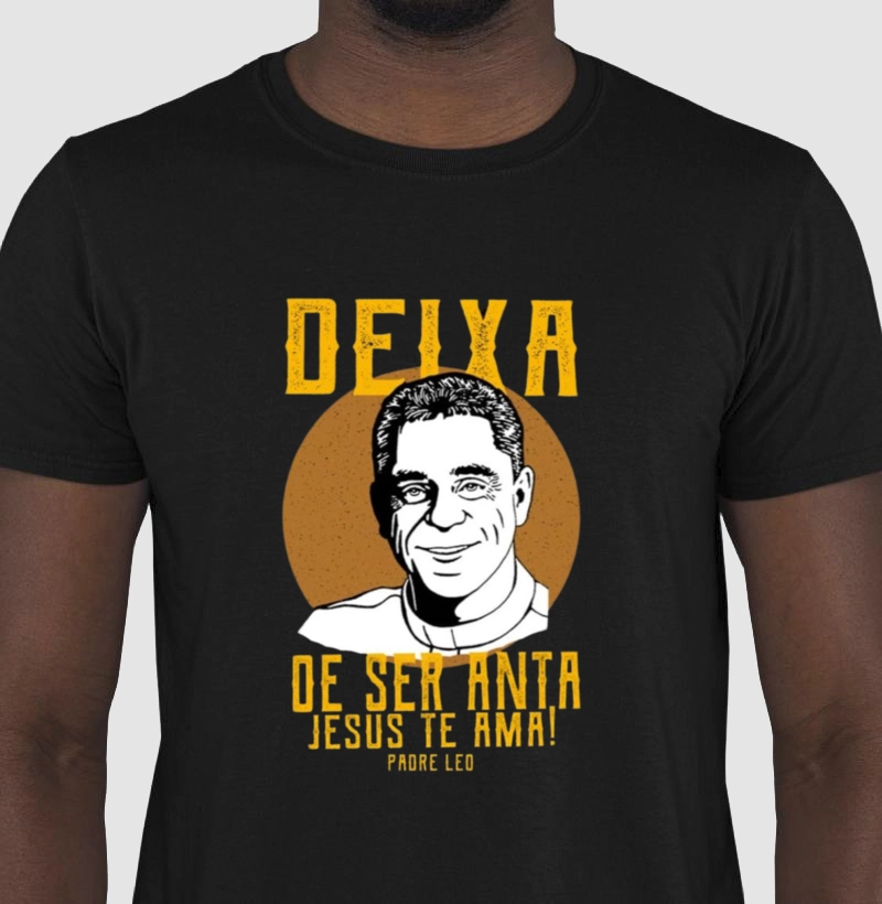 Deixe de ser anta