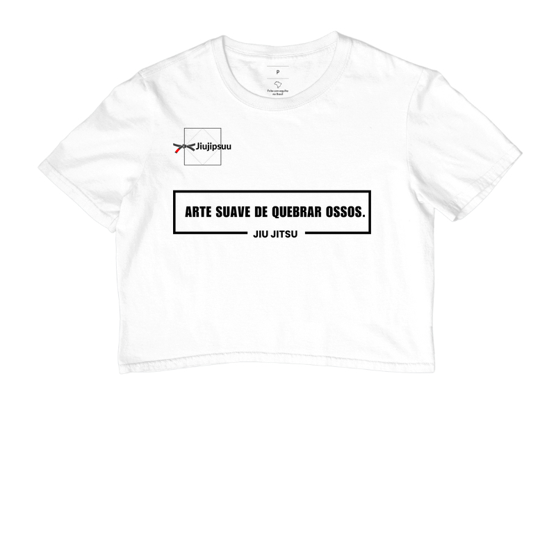Camisa Jiu Jitsu Frases 