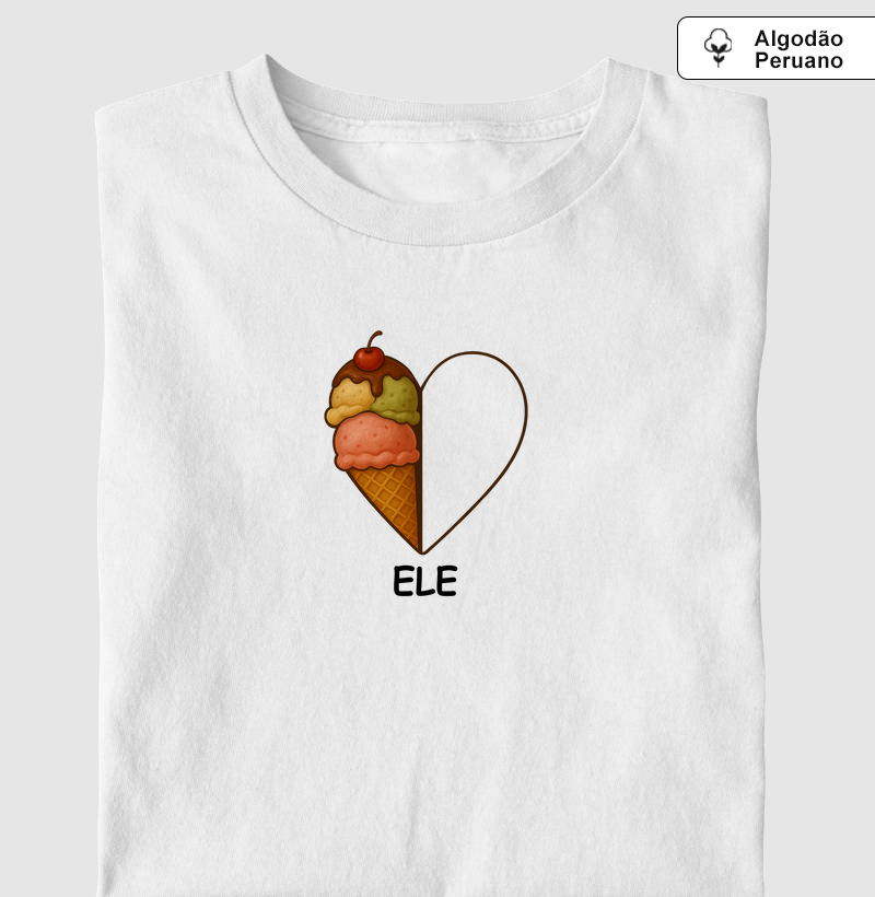 Ele Sorvete