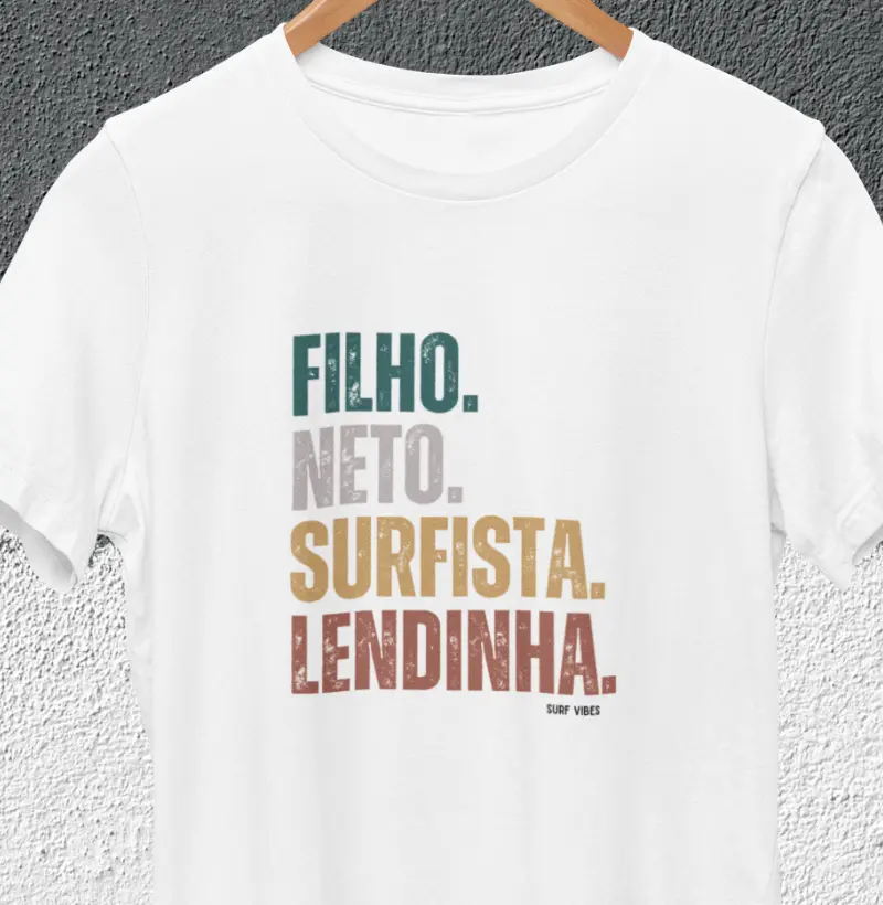 Filho, Neto, Surfista & Lendinha