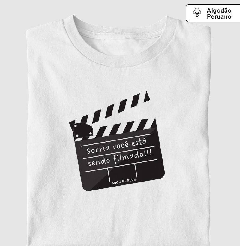 Sorria você está sendo filmado