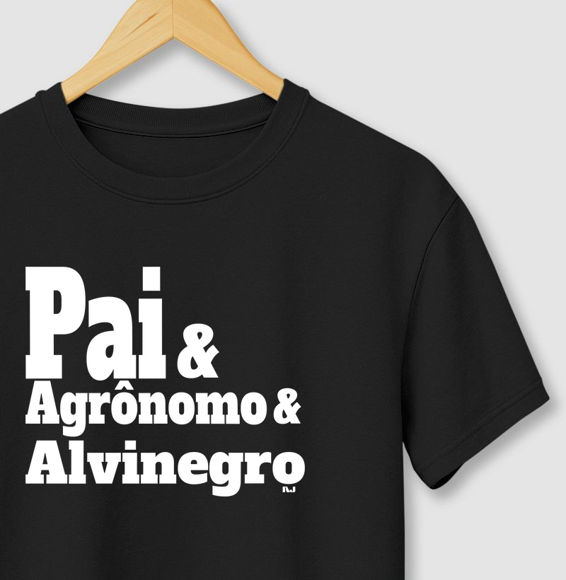 Pai & Agrônomo & Alvinegro