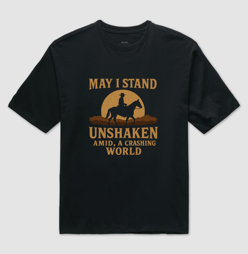 Unshaken Rider