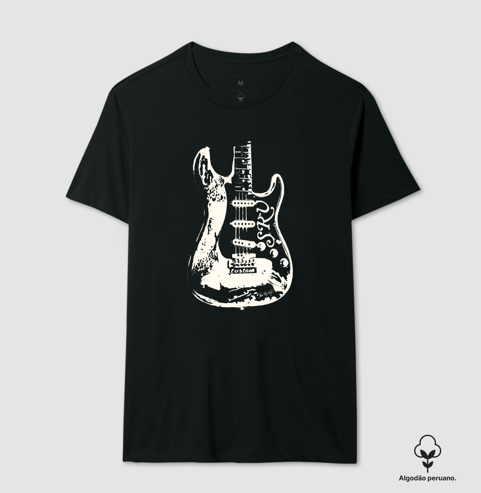 The Quintessential SRV Stratocaster Signature