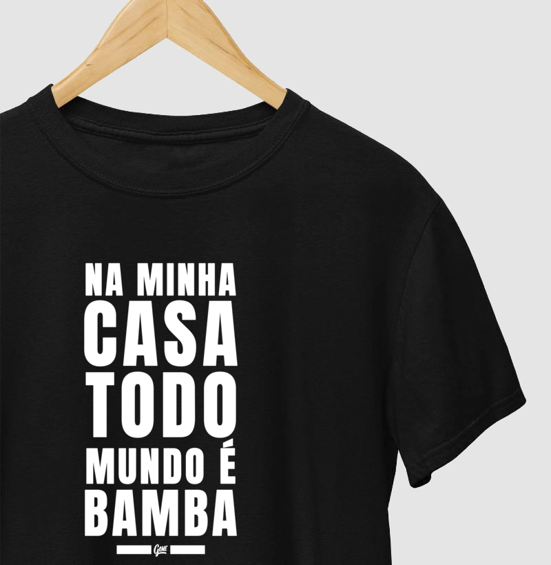 Na minha casa