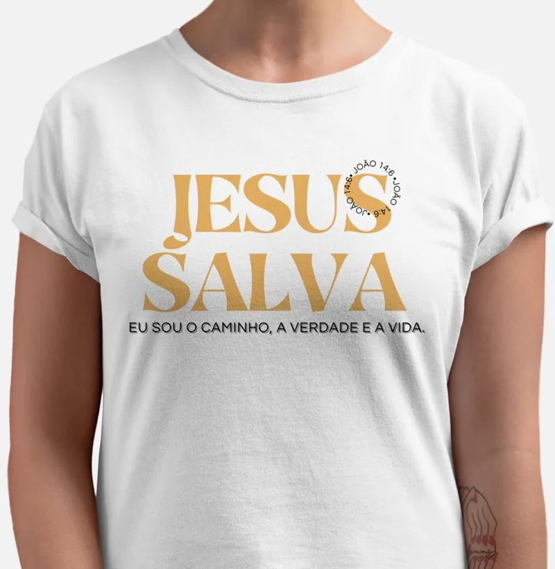 Jesus Salva