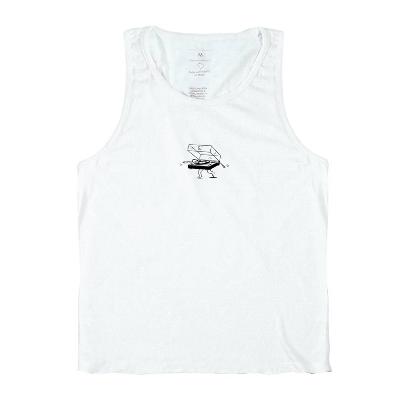 vitrola divertida minimalist