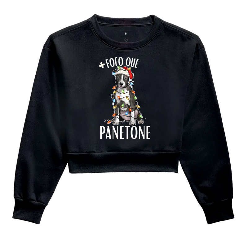 MAIS FOFO QUE PANETONE