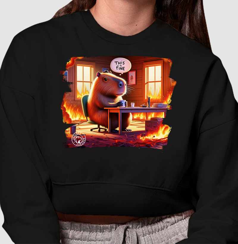 This is fine V2