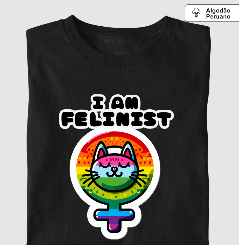 I am felinist