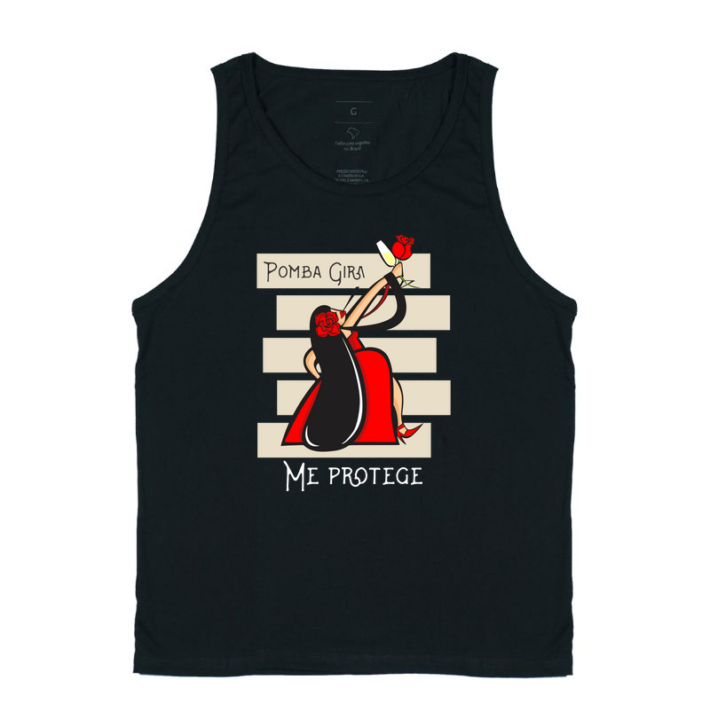 Pomba Gira me Protege