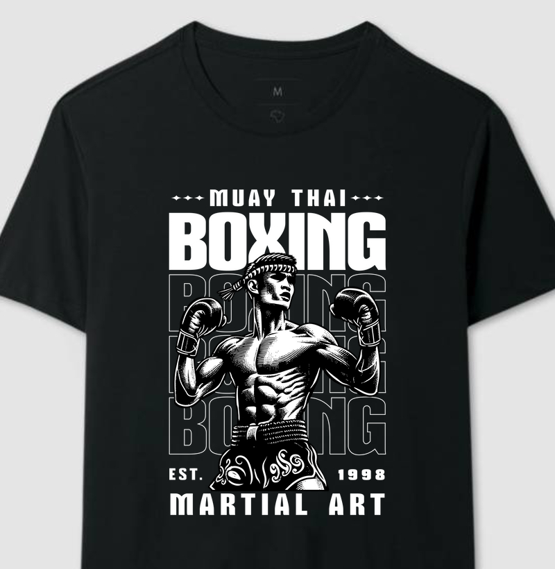 Muay Thai Boxing 