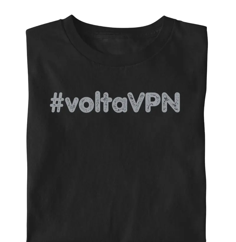 Hashtag VoltaVPN
