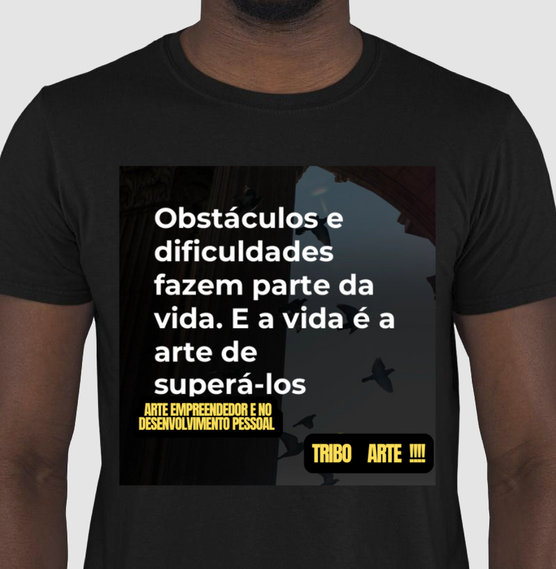ARTE DE SUPERAÇÃO 