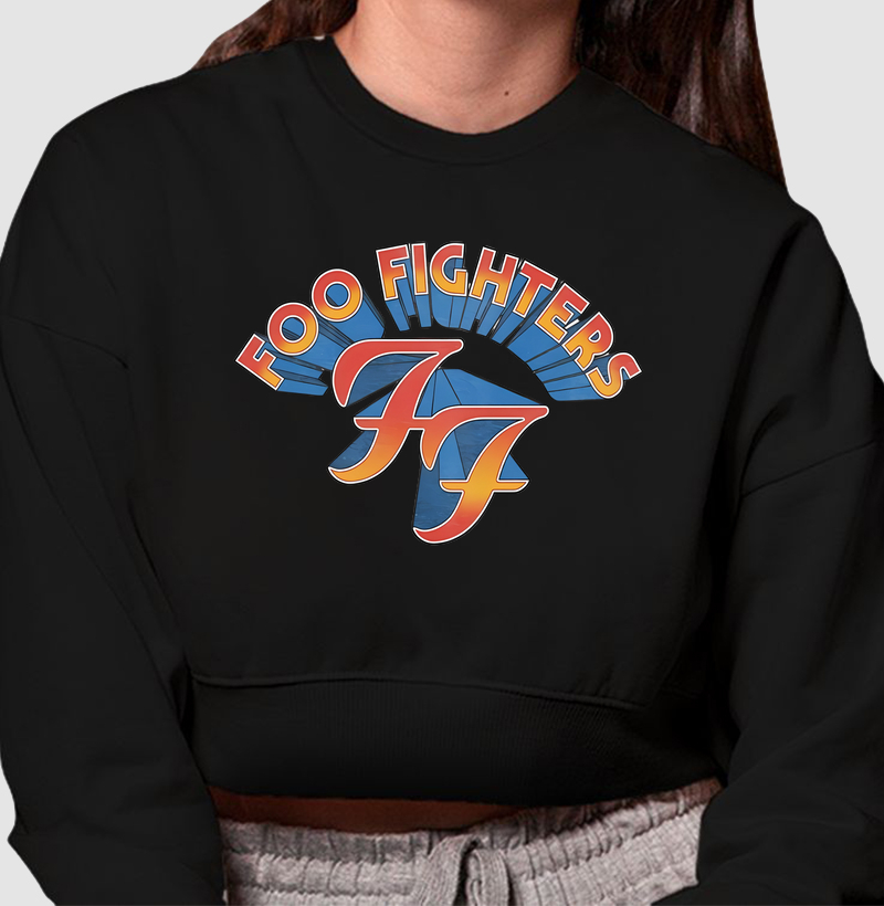 Foo Fighters - 3D