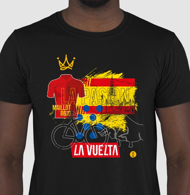Homenagem La Vuelta