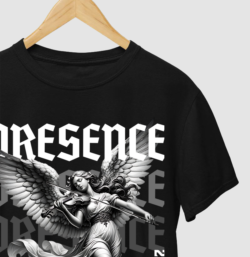Camiseta Deborest - Presence 