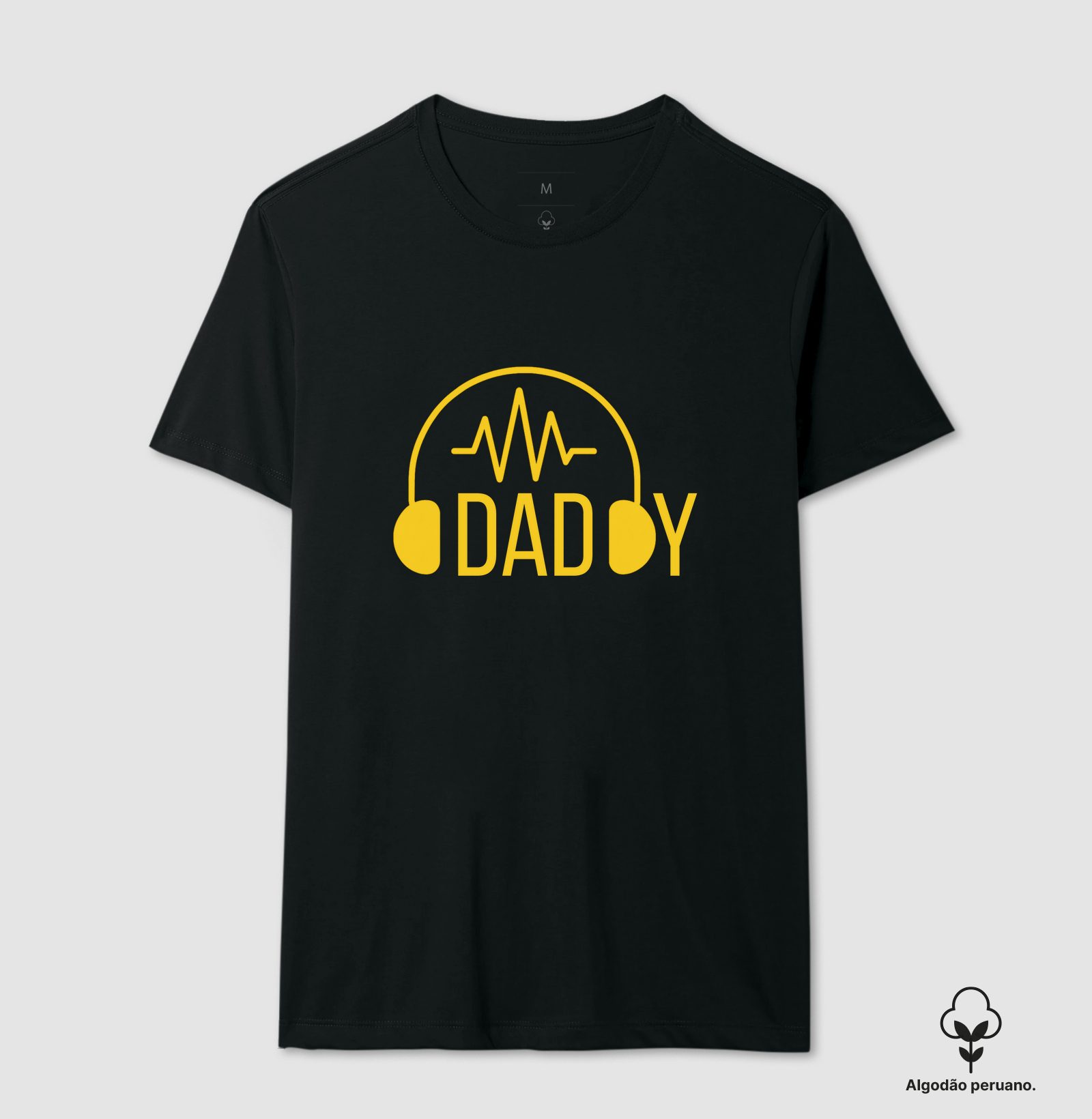 Daddy (algodão peruano)