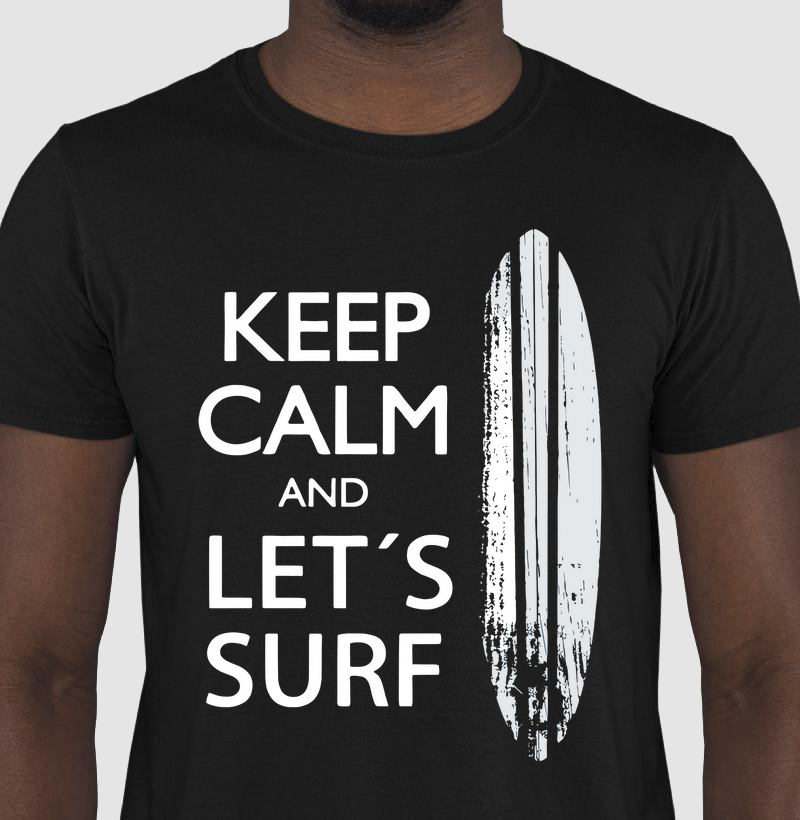 Camiseta Masculina Premium