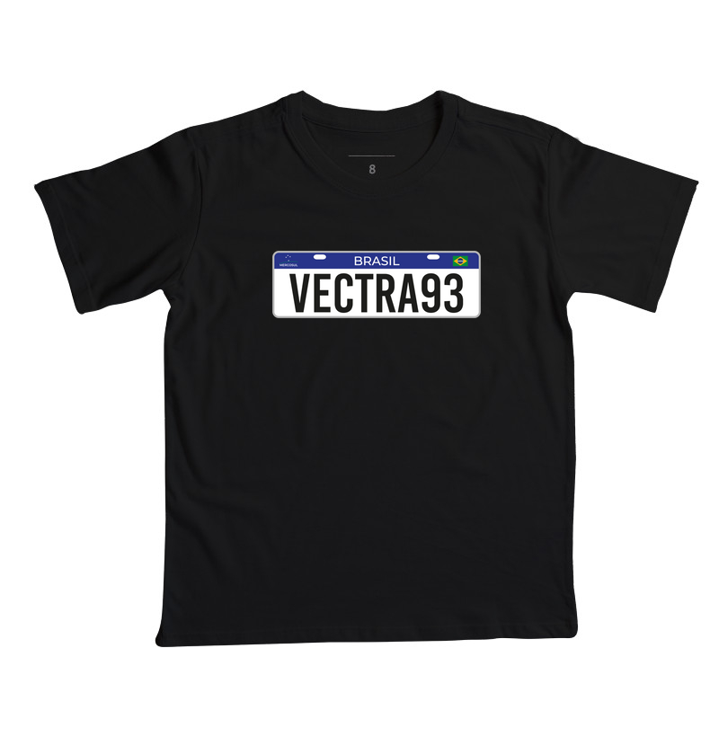 Vectra 93 Placa