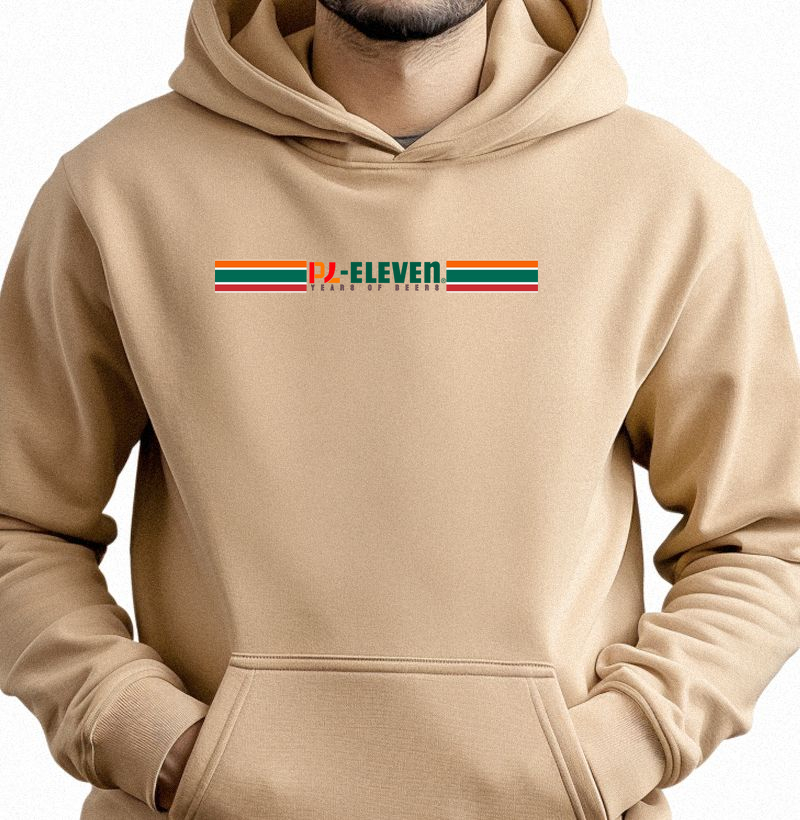 PL eleven hoodie