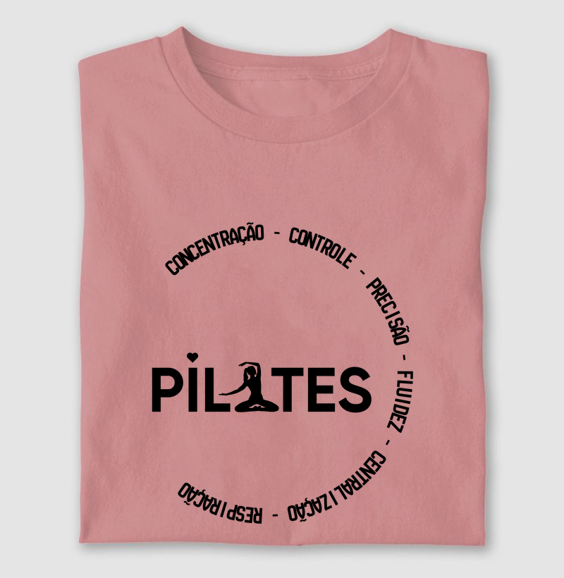 Princípios do Pilates