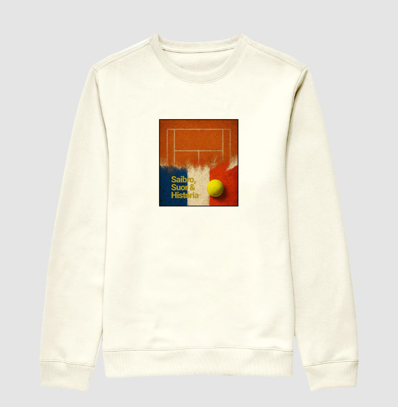 Tenis Saibro Parisiense