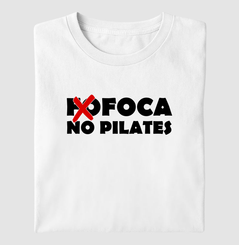 Fofoca no Pilates