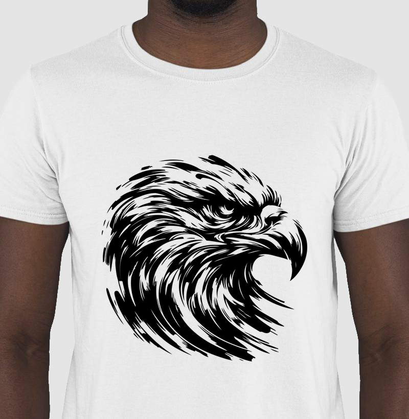 Camiseta Falcão Black 