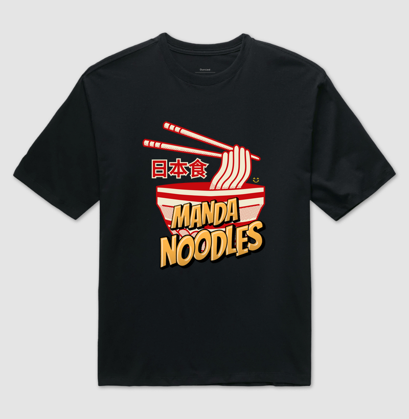 MANDA NOODLES (OS)
