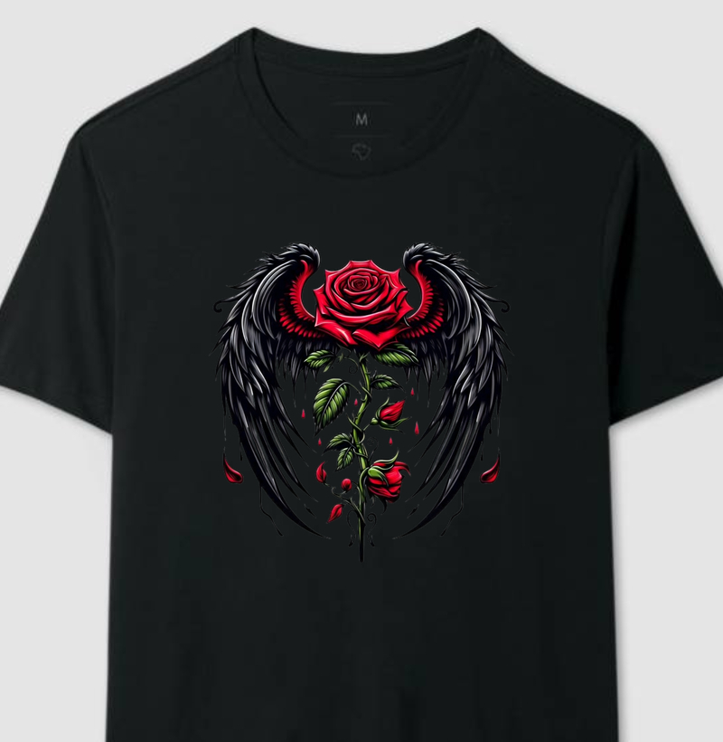 Rosa alada red®