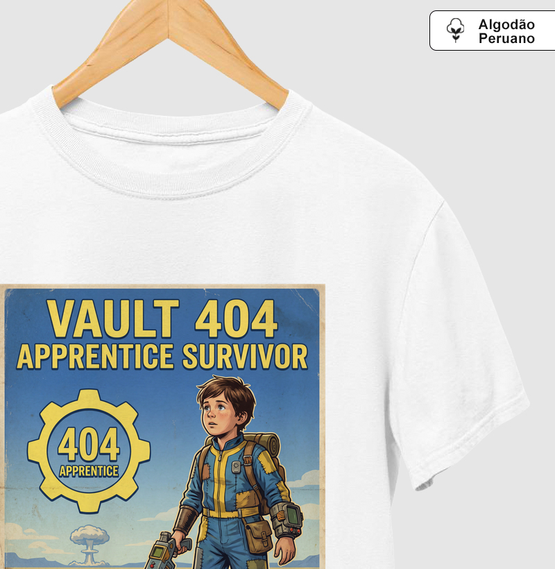 Aventura familiar no deserto radioativo - Apprentice Survivor