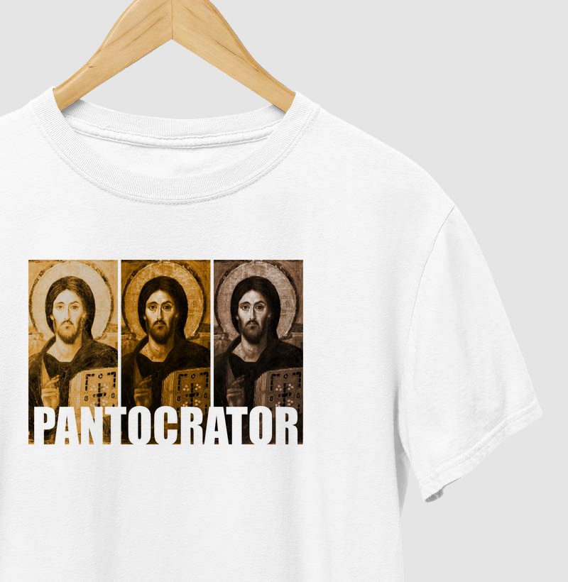 Jesus Pantocrator