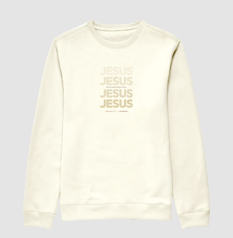 Jesus, nome sobre todo nome - Fp 2:9