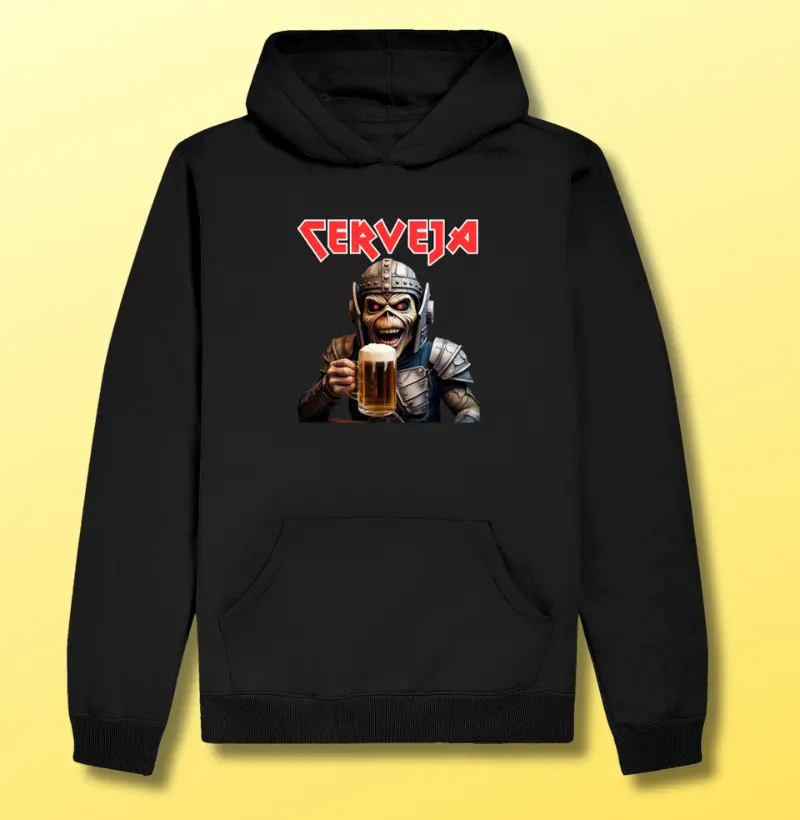Cerveja Metal
