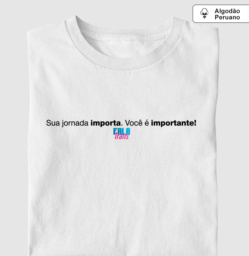 Você é importante
