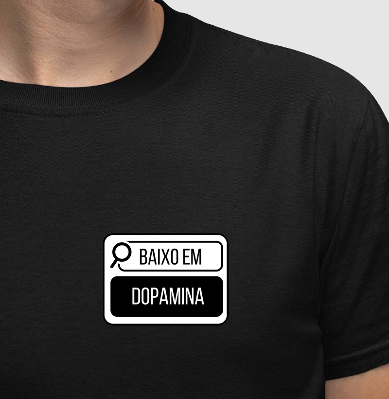 Baixo em Dopamina
