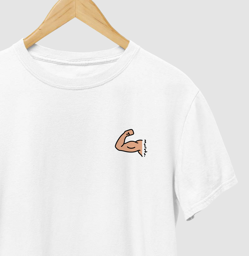 Camiseta Muque