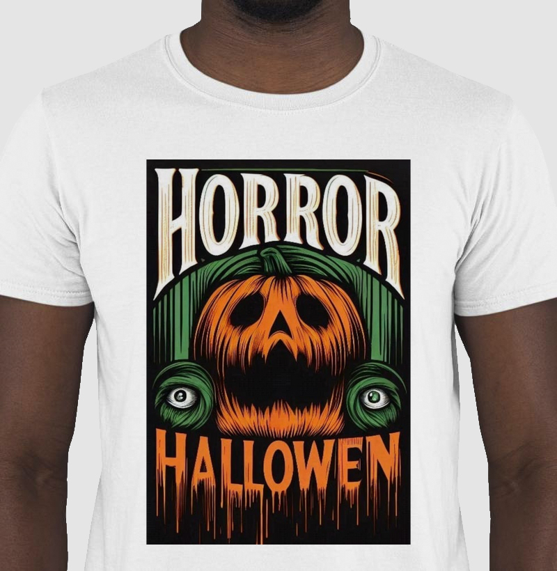 Camiseta Halloween