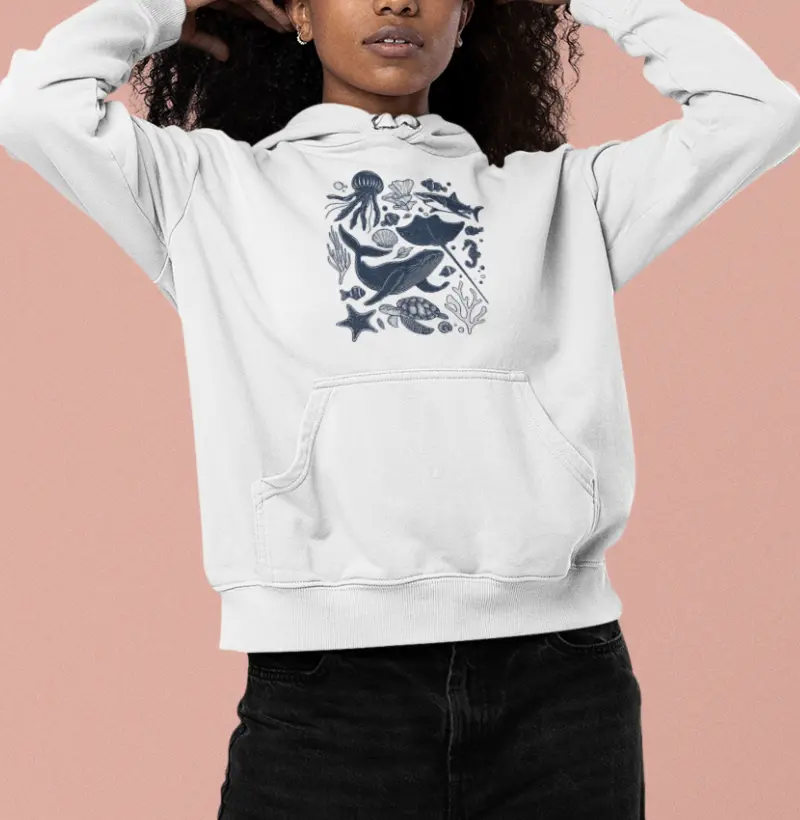 Moletom - Maré Calma