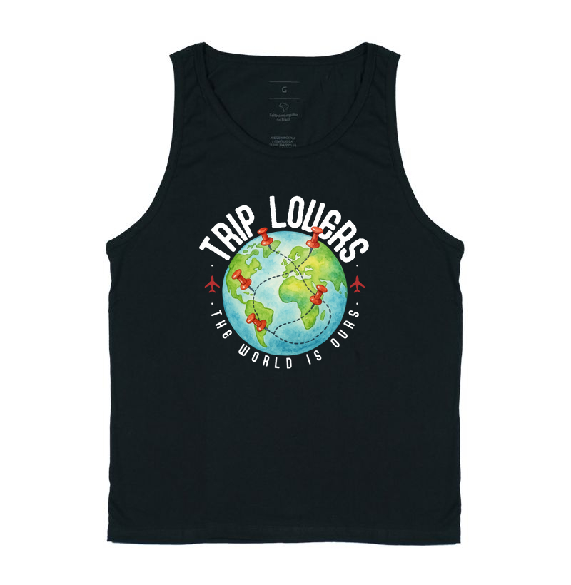 Trip Lovers the World is Ours
