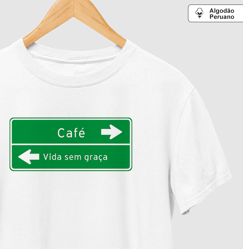 Café ou vida sem graça