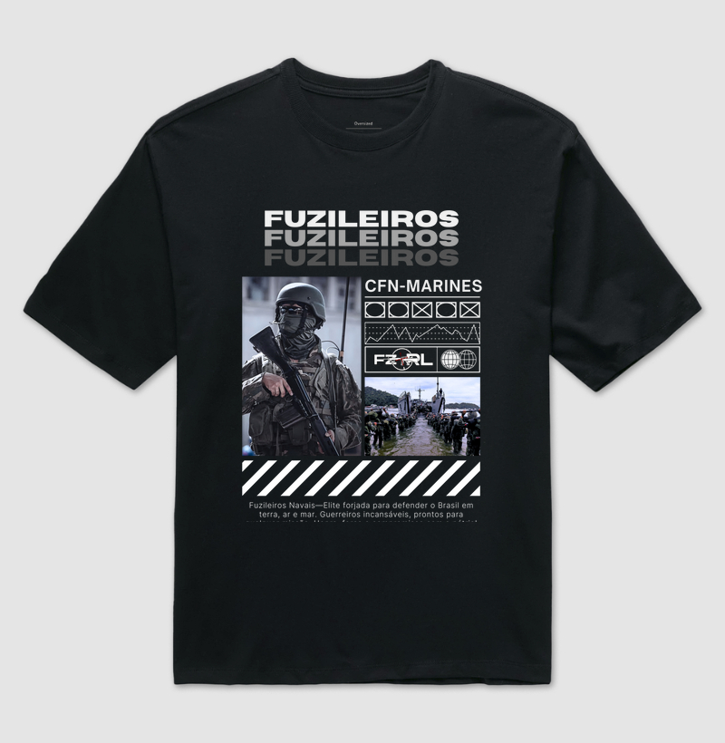 Perfil Fuzileiros 