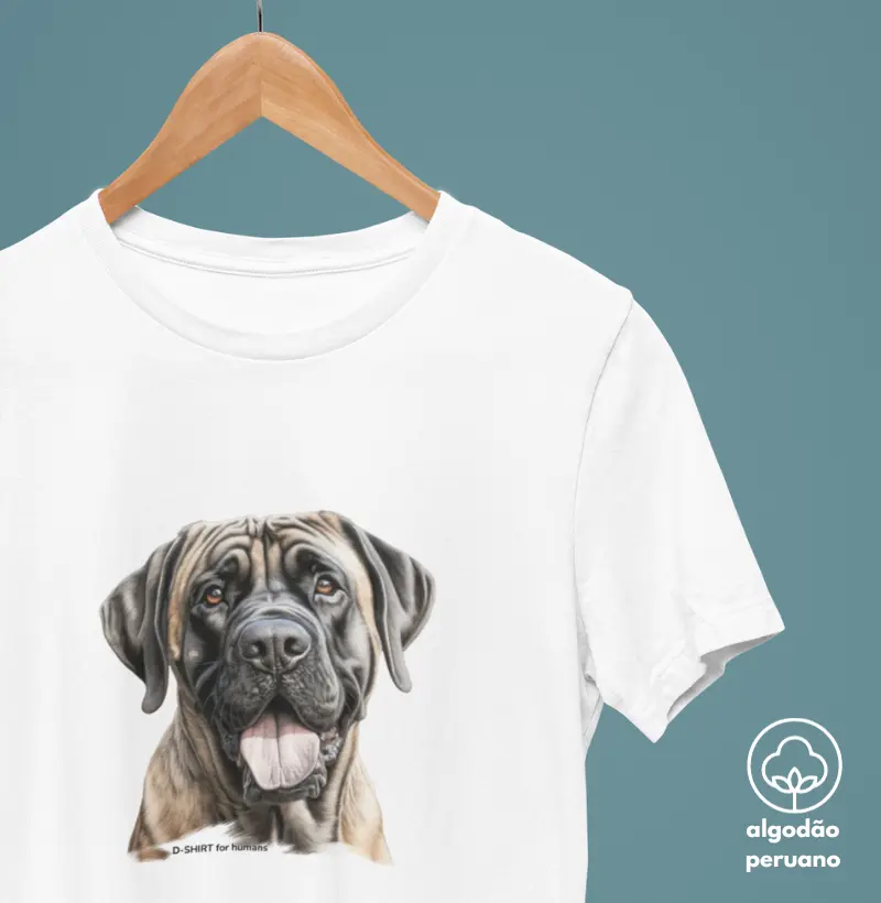 premium - dog & art - bullmastiff