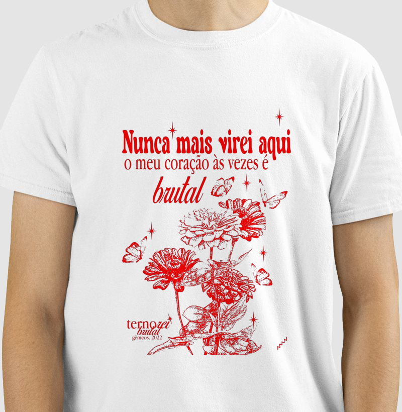 Terno Rei - Nunca mais