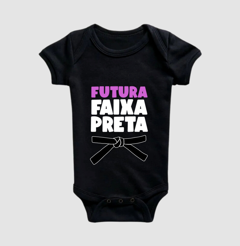 Futura faixa-preta