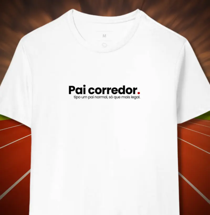 Pai corredor