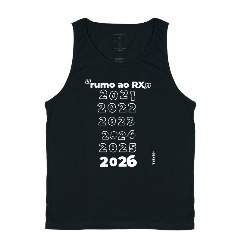 RUMO AO RX