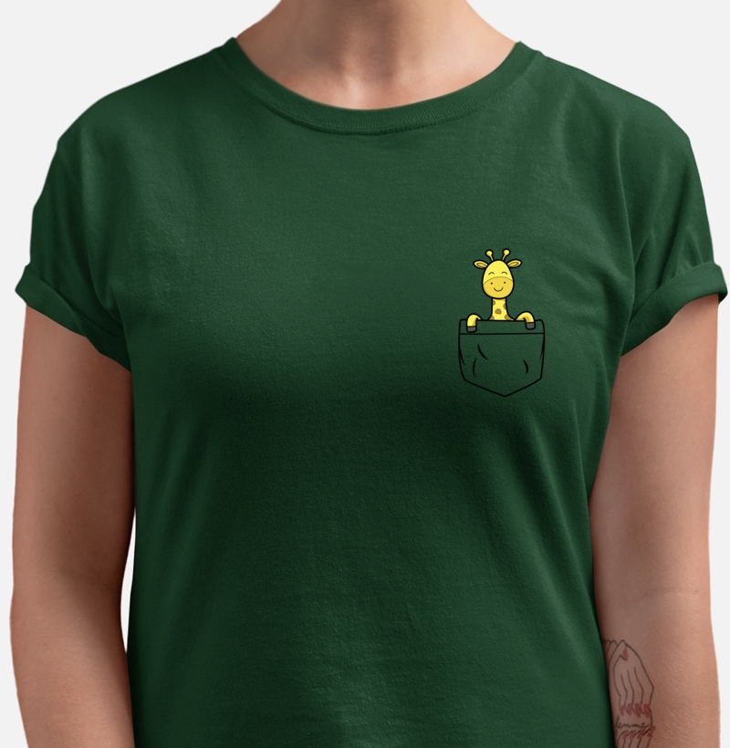 Camiseta Animals 3